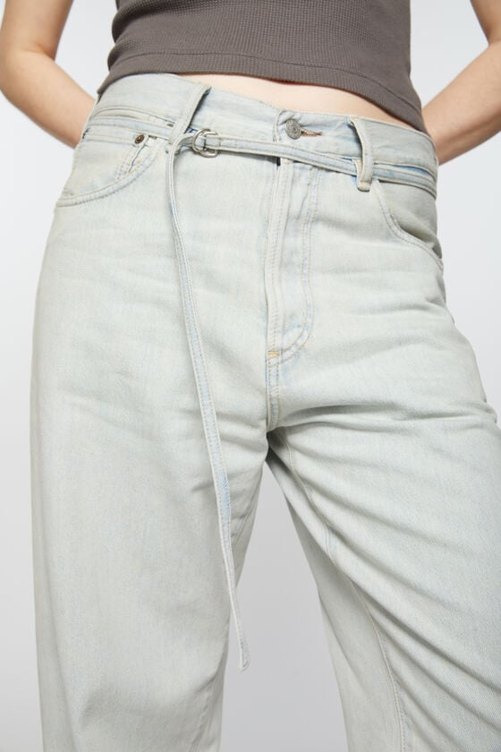 Acne Studios Jeans mit lockerer Passform - 1991 Toj Im Verkauf