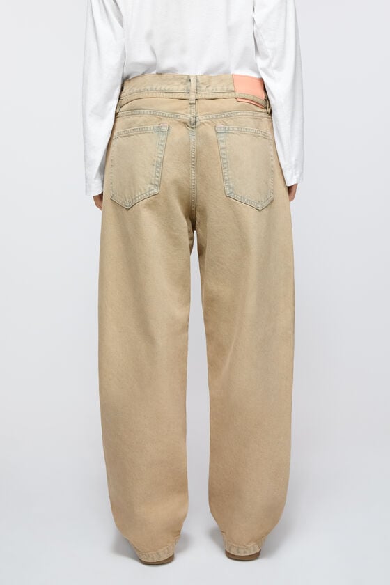 Acne Studios Jeans mit lockerer Passform - 1991 Toj zollfrei