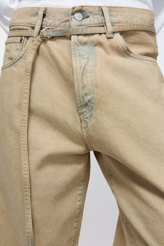 Acne Studios Jeans mit lockerer Passform - 1991 Toj zollfrei
