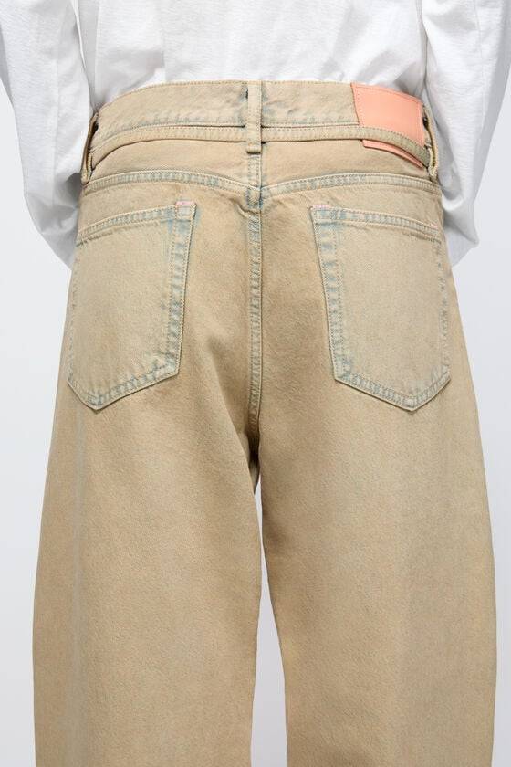 Acne Studios Jeans mit lockerer Passform - 1991 Toj zollfrei