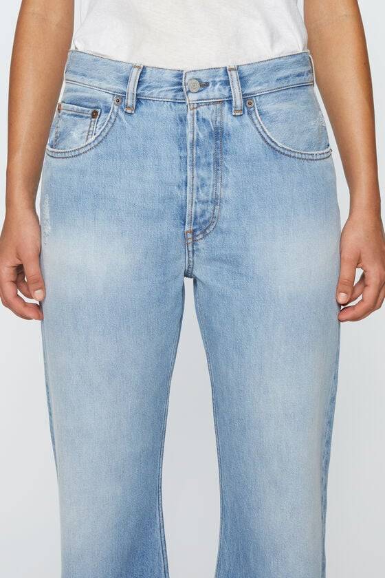 Acne Studios Loose-Fit-Jeans – 2021F 50% Rabatt für begrenzte Zeit
