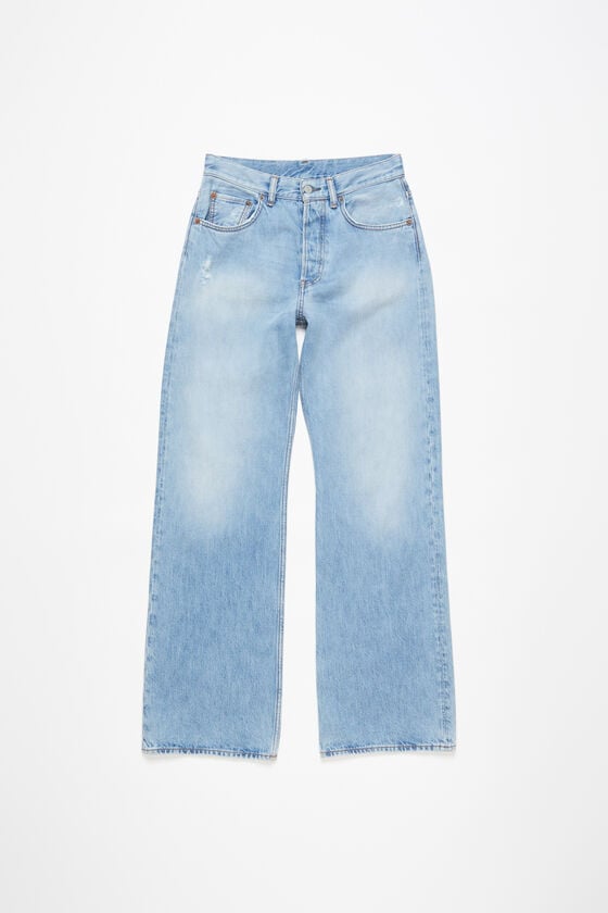 Acne Studios Loose-Fit-Jeans – 2021F 50% Rabatt für begrenzte Zeit