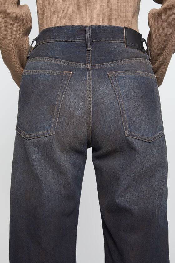 Acne Studios Loose-Fit-Jeans – 2021F Rabatte dieses Monats