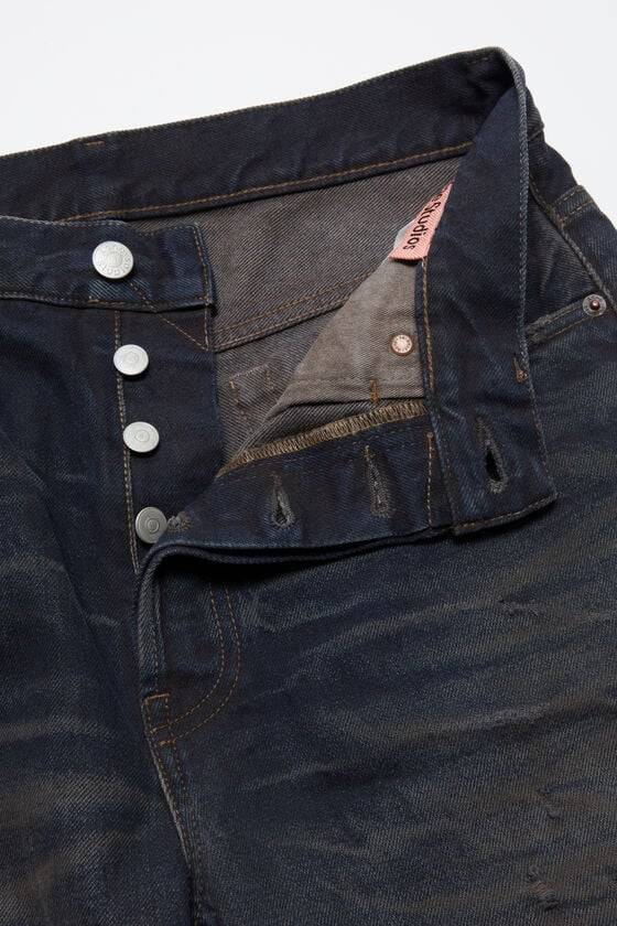 Acne Studios Loose-Fit-Jeans – 2021F Rabatte dieses Monats