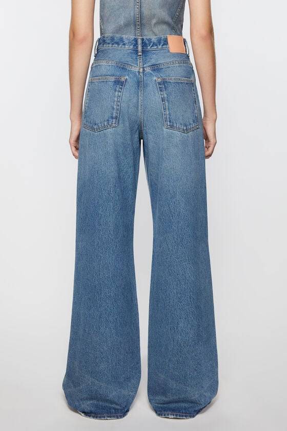 Acne Studios Relaxed-Fit-Jeans – 2022F Online