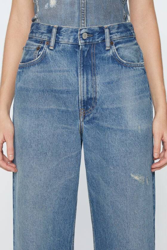 Acne Studios Relaxed-Fit-Jeans – 2022F Online