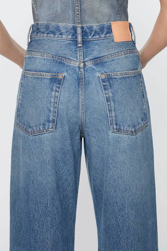 Acne Studios Relaxed-Fit-Jeans – 2022F Online