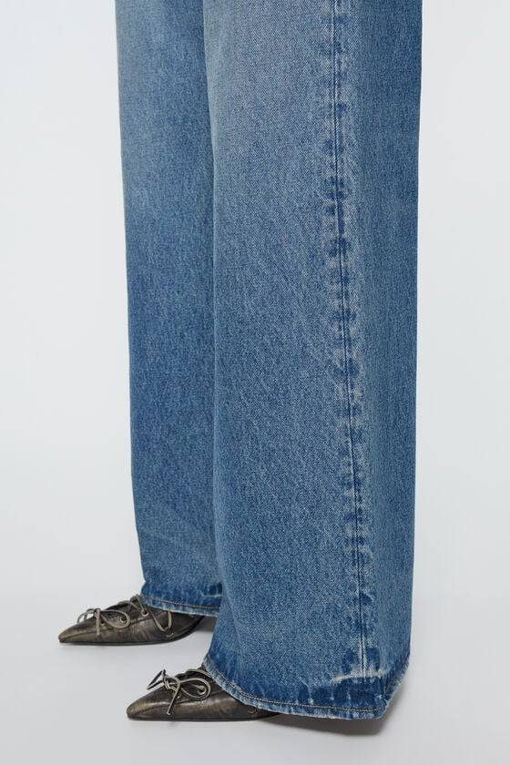 Acne Studios Relaxed-Fit-Jeans – 2022F Online
