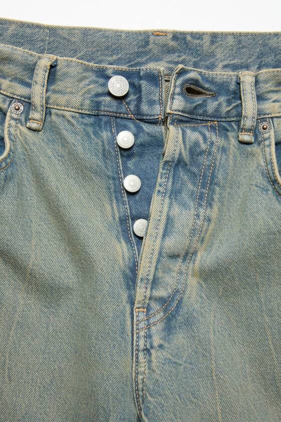 Acne Studios Jeans mit lockerer Passform – 2021F Angebote