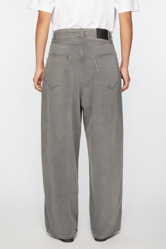 Acne Studios Super Baggy-Fit-Jeans – 2023F Hotsell