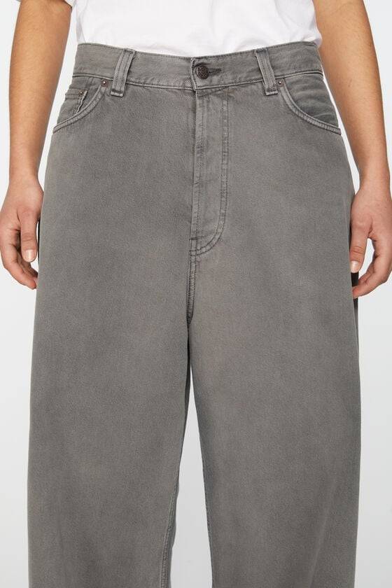 Acne Studios Super Baggy-Fit-Jeans – 2023F Hotsell