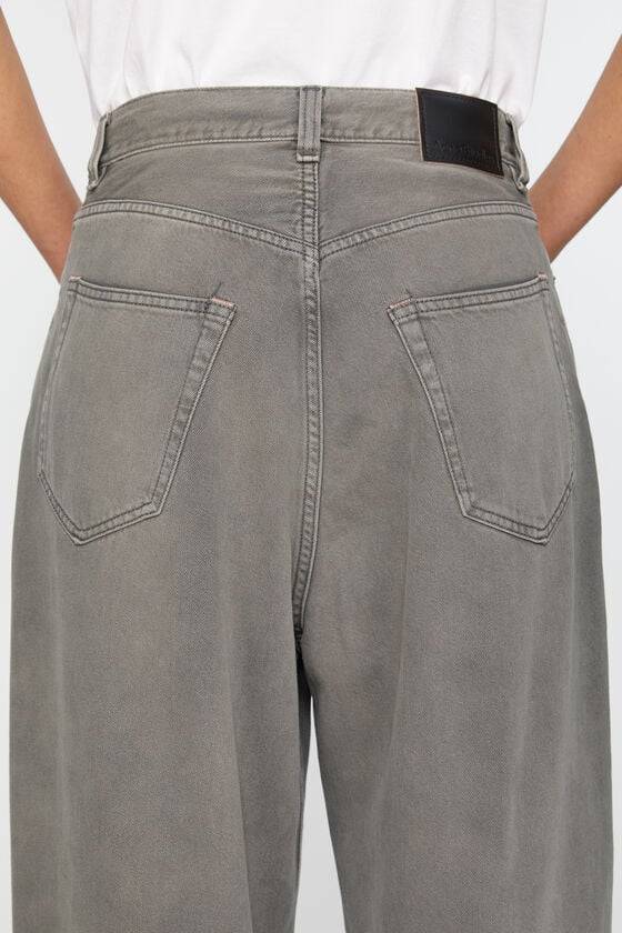 Acne Studios Super Baggy-Fit-Jeans – 2023F Hotsell
