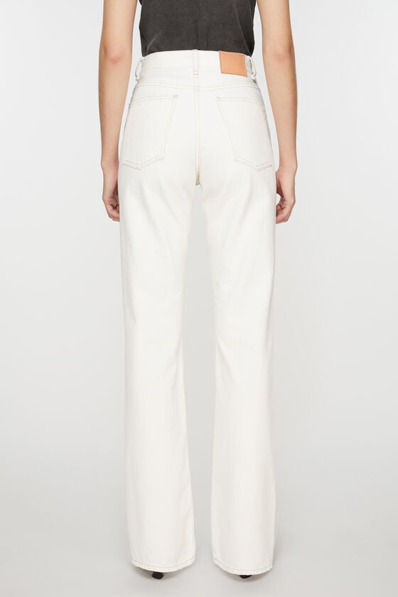 Acne Studios Jeans in regulärer Passform – 1977 Schlussverkauf
