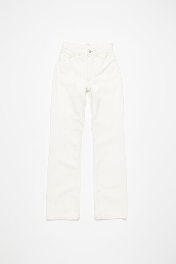 Acne Studios Jeans in regulärer Passform – 1977 Schlussverkauf