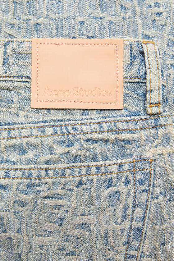 Acne Studios Slim-Fit-Jeans – 2005-Monogramm Meist gekauft
