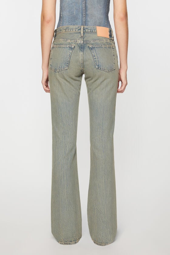 Acne Studios Jeans in schmaler Passform - 2005 Blitzverkäufe