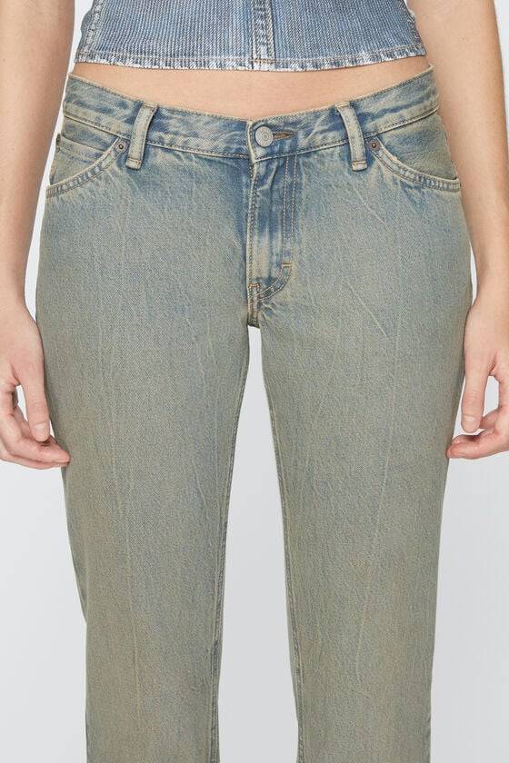 Acne Studios Jeans in schmaler Passform - 2005 Blitzverkäufe