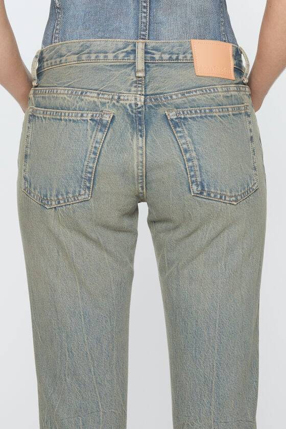 Acne Studios Jeans in schmaler Passform - 2005 Blitzverkäufe
