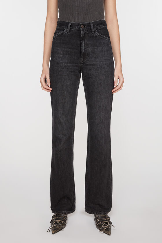 Acne Studios Jeans in regulärer Passform – 1977 Kostenloser Versand