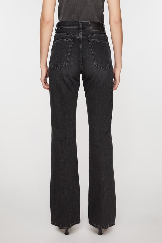 Acne Studios Jeans in regulärer Passform – 1977 Kostenloser Versand