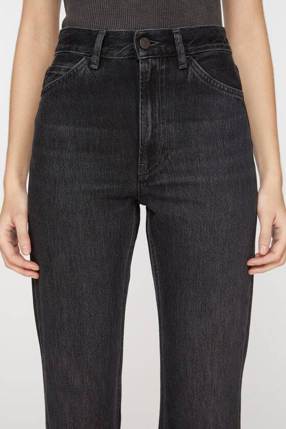 Acne Studios Jeans in regulärer Passform – 1977 Kostenloser Versand