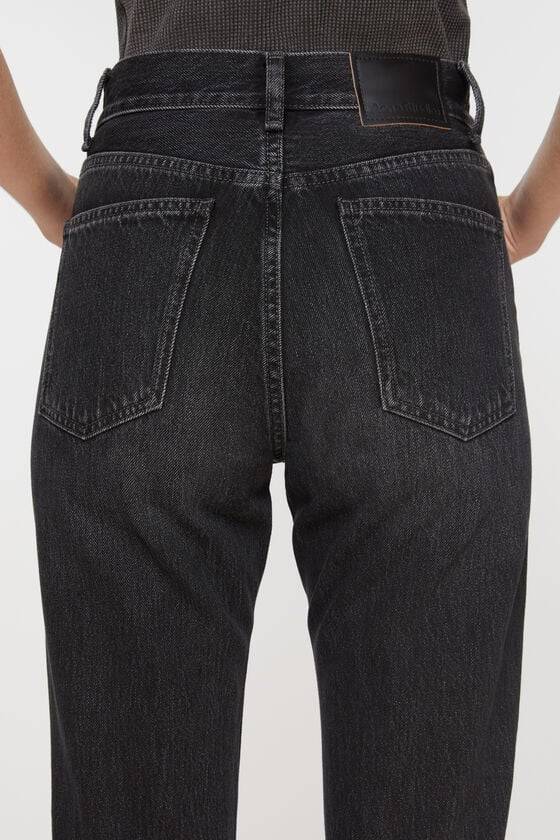 Acne Studios Jeans in regulärer Passform – 1977 Kostenloser Versand