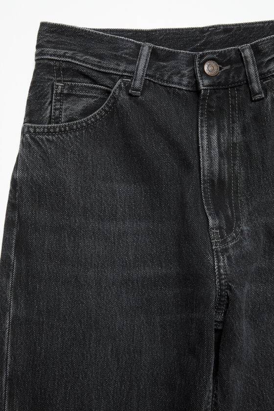 Acne Studios Jeans in regulärer Passform – 1977 Kostenloser Versand