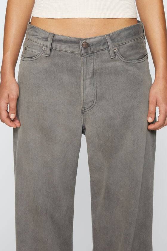 Acne Studios Locker geschnittene Jeans – 1981F Fabrik Onlineshop
