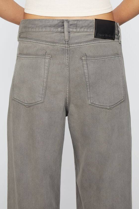 Acne Studios Locker geschnittene Jeans – 1981F Fabrik Onlineshop