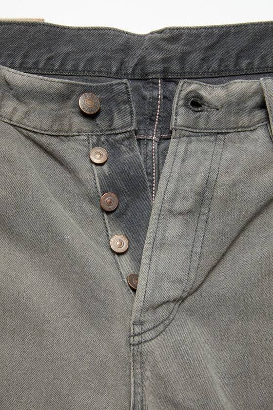 Acne Studios Locker geschnittene Jeans – 1981F Fabrik Onlineshop