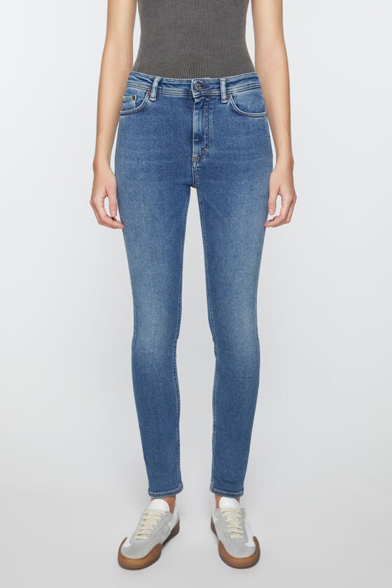 Acne Studios Jeans mit enger Passform –Peg Sonderangebot