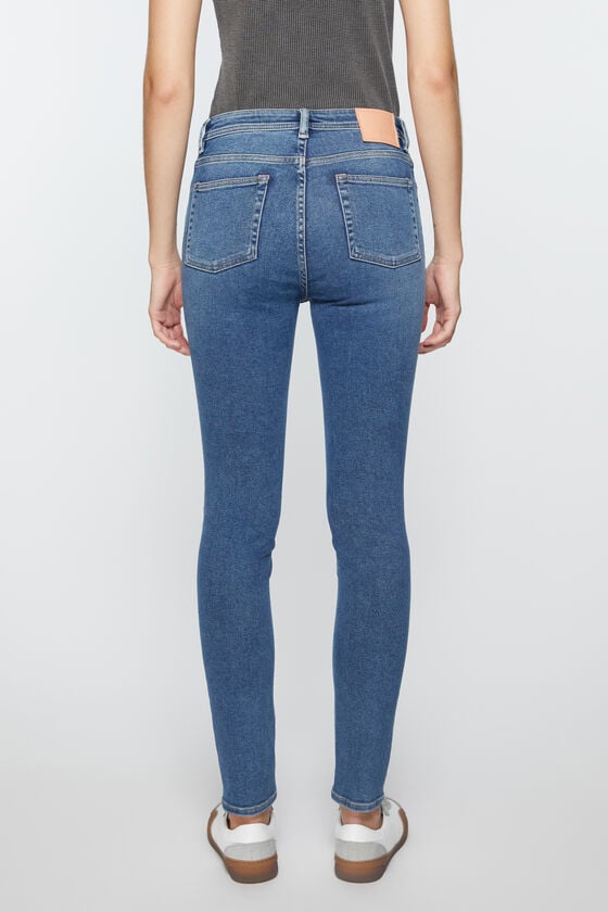 Acne Studios Jeans mit enger Passform –Peg Sonderangebot