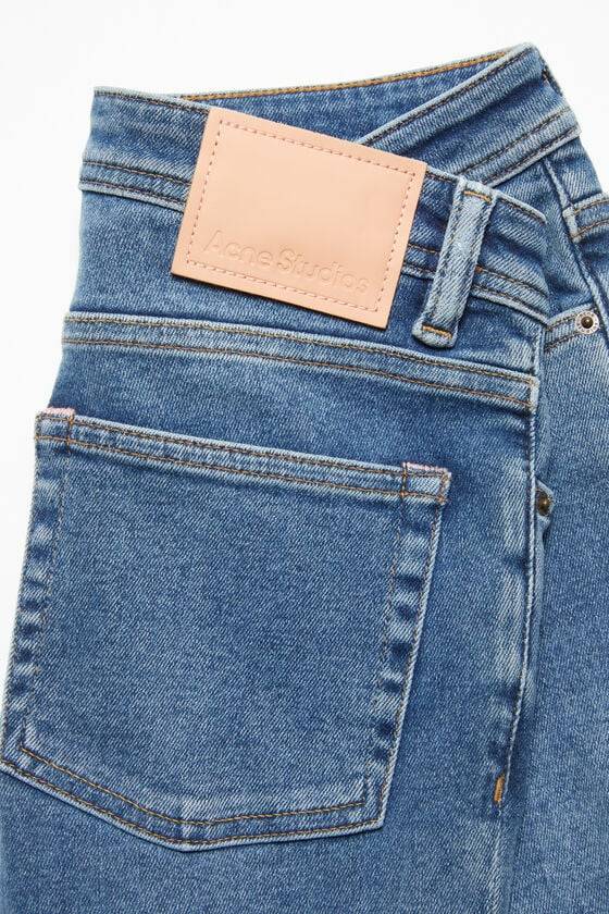 Acne Studios Jeans mit enger Passform –Peg Sonderangebot