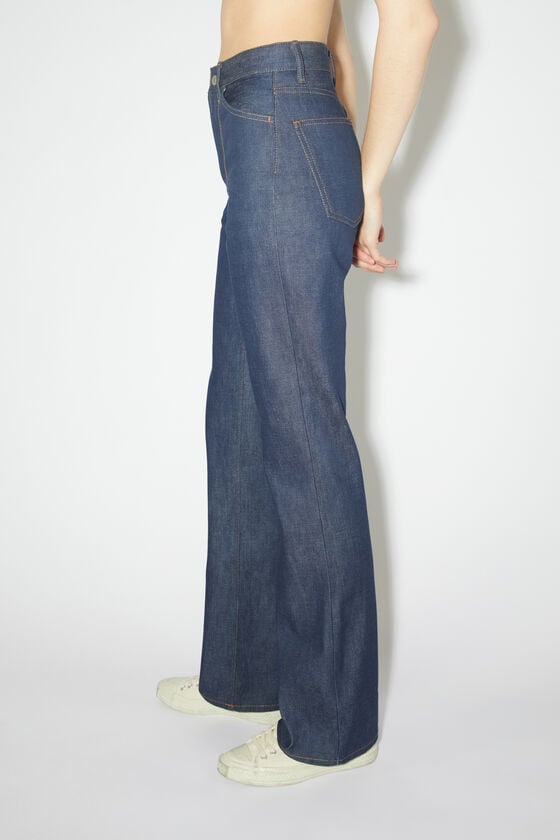 Acne Studios Jeans in regulärer Passform – 1977 Rabatt