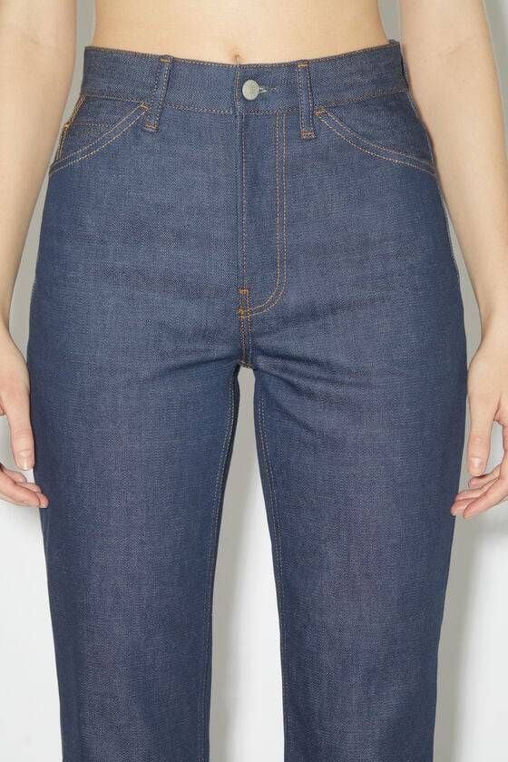 Acne Studios Jeans in regulärer Passform – 1977 Rabatt
