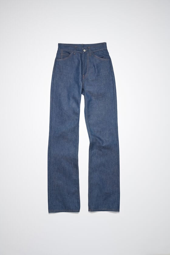Acne Studios Jeans in regulärer Passform – 1977 Rabatt