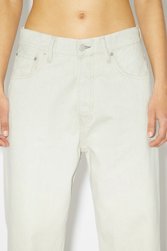 Acne Studios Jeans in lockerer Passform – 1991 Toj Unisex Günstig kaufen