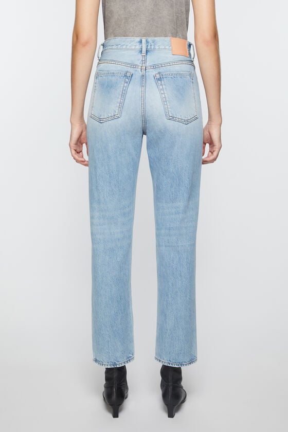Acne Studios Jeans in regulärer Passform – Mece Versandkostenfrei