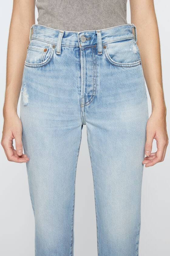Acne Studios Jeans in regulärer Passform – Mece Versandkostenfrei