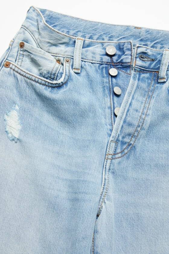 Acne Studios Jeans in regulärer Passform – Mece Versandkostenfrei