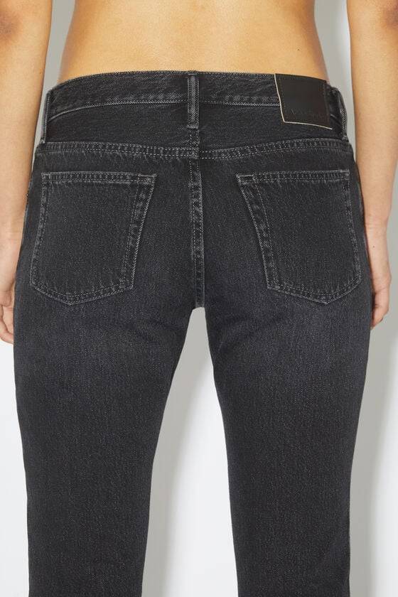 Acne Studios Jeans in schmaler Passform - 2005 Großer Ausverkauf