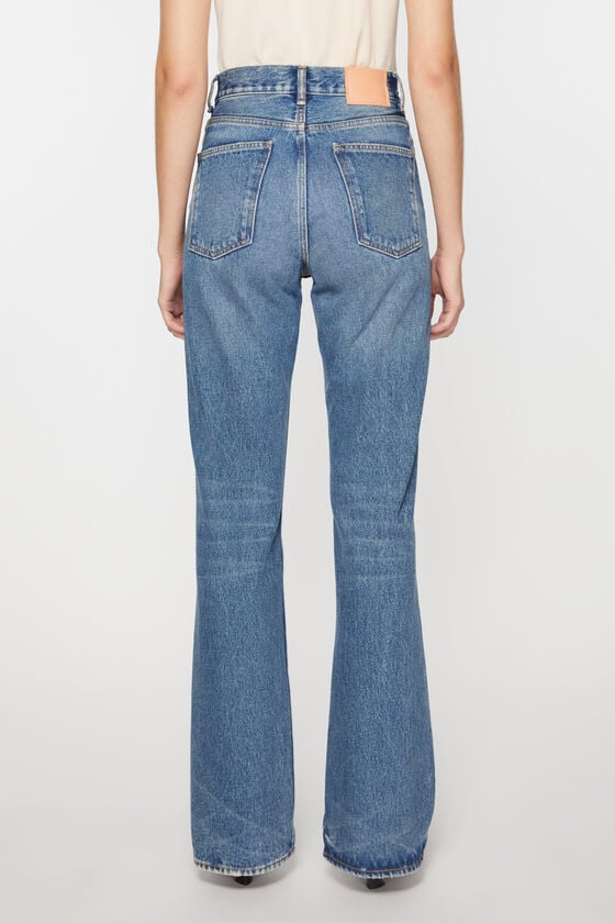 Acne Studios Jeans in regulärer Passform – 1977 Flash Sale