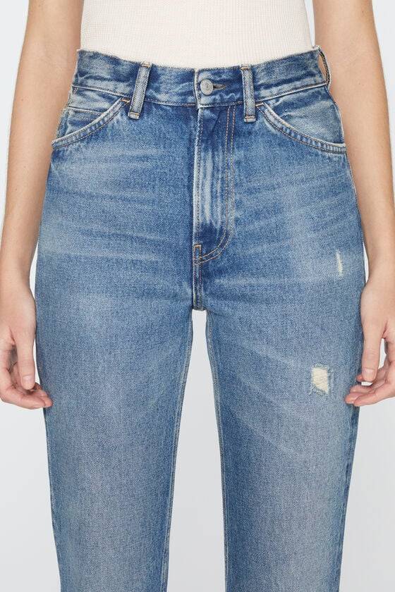 Acne Studios Jeans in regulärer Passform – 1977 Flash Sale
