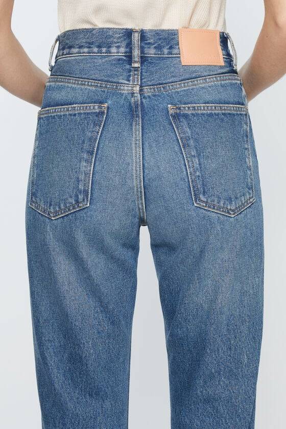 Acne Studios Jeans in regulärer Passform – 1977 Flash Sale