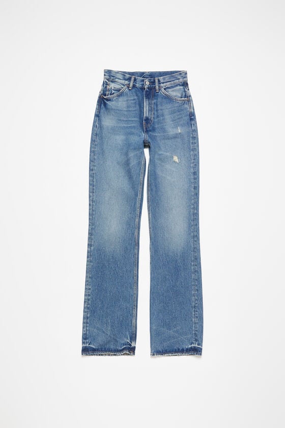 Acne Studios Jeans in regulärer Passform – 1977 Flash Sale