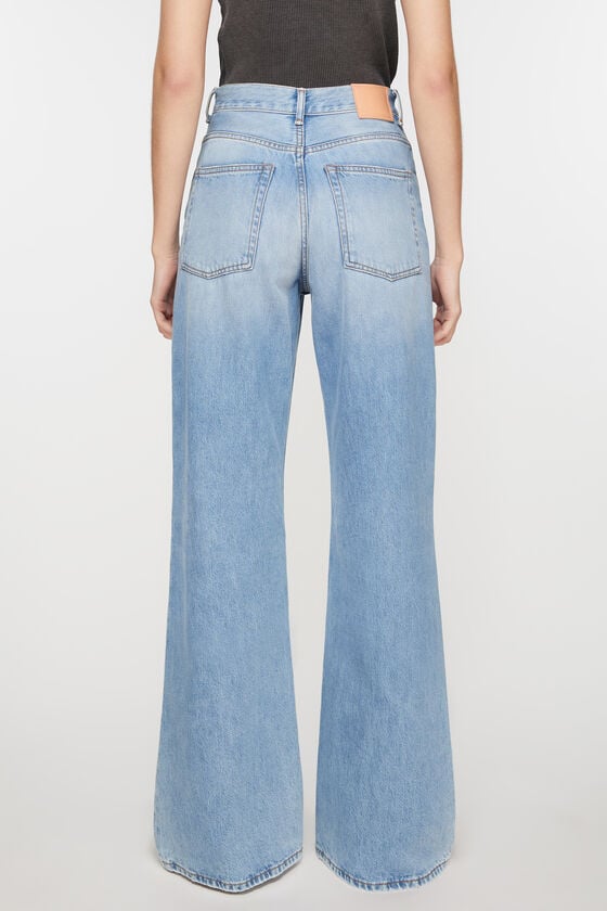 Acne Studios Relaxed-Fit-Jeans – 2022F Online Shopping