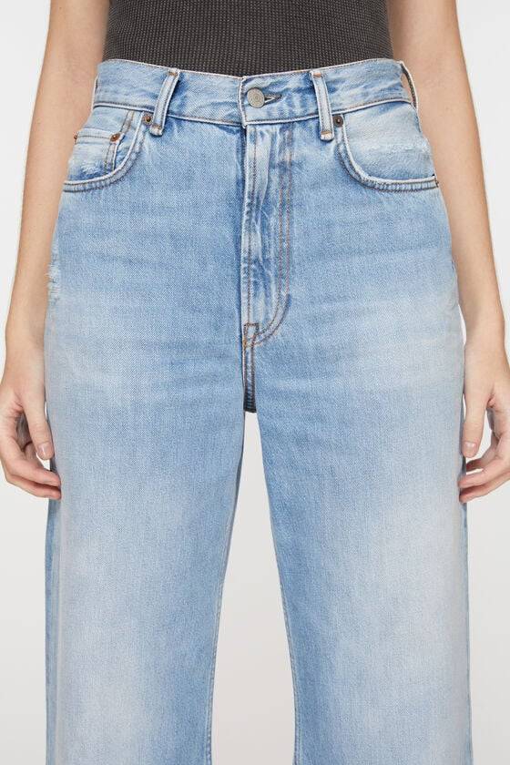 Acne Studios Relaxed-Fit-Jeans – 2022F Online Shopping