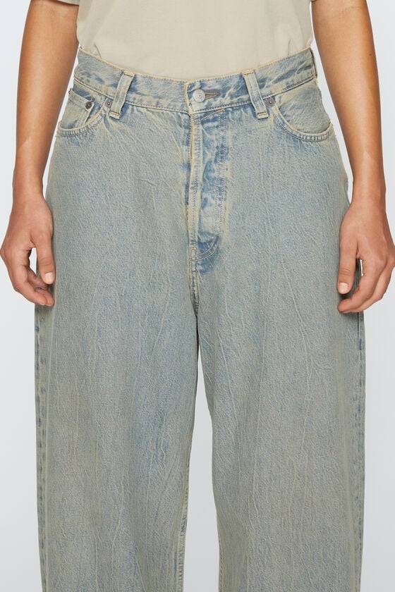 Acne Studios Super Baggy-Fit-Jeans – 2023F Exklusivangebot