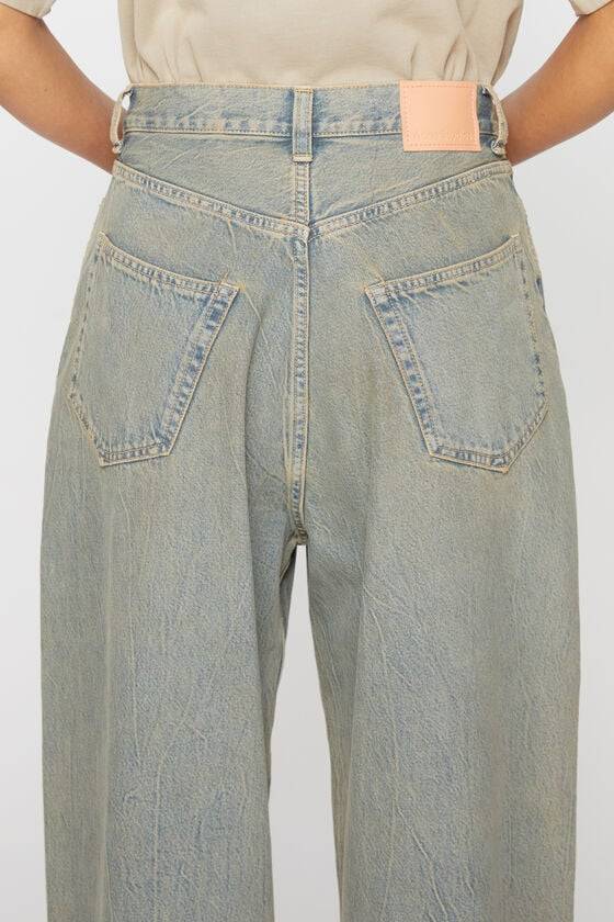 Acne Studios Super Baggy-Fit-Jeans – 2023F Exklusivangebot
