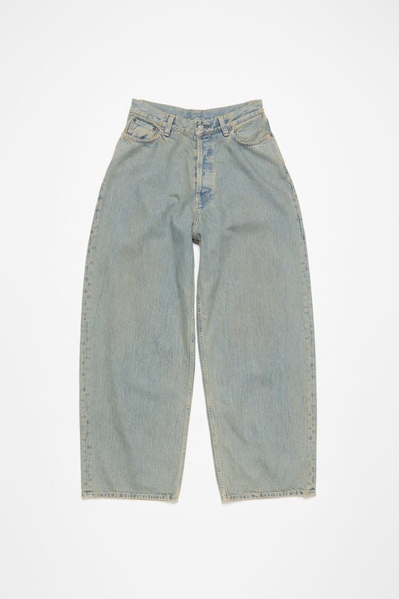 Acne Studios Super Baggy-Fit-Jeans – 2023F Exklusivangebot